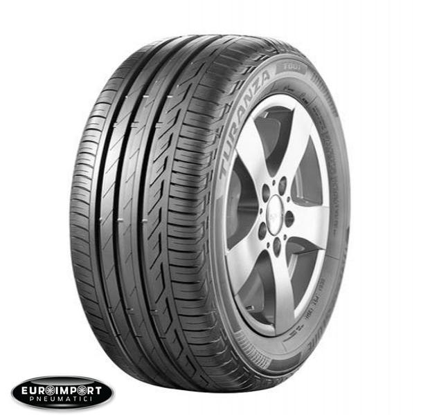 Bridgestone TURANZA T001  225/45 R17 91 W  RUNFLAT  TL BORDINO BMW DOT 2024